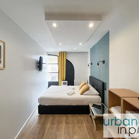 Urban Flat 120 - Charming 3 Bedroom Flat In Le Marais Appartamento