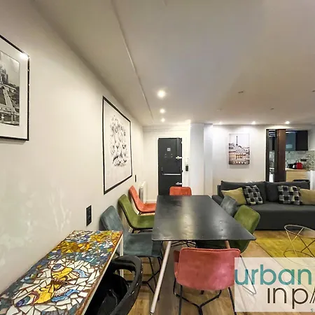 Urban Flat 120 - Charming 3 Bedroom Flat In Le Marais Appartamento Parigi