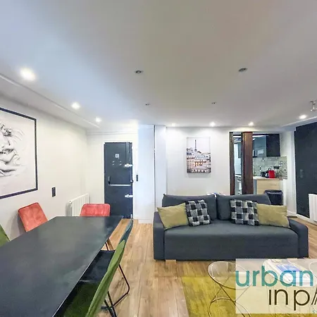 Urban Flat 120 - Charming 3 Bedroom Flat In Le Marais Appartamento Parigi