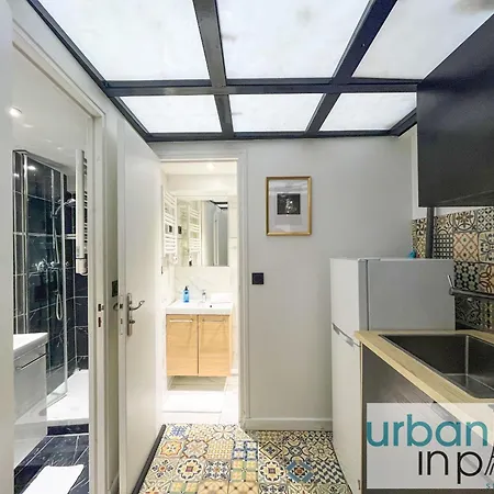 Urban Flat 120 - Charming 3 Bedroom Flat In Le Marais * Parigi