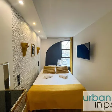 Urban Flat 120 - Charming 3 Bedroom Flat In Le Marais