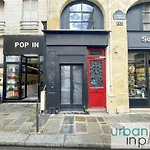 Urban Flat 120 - Charming 3 Bedroom Flat In Le Marais